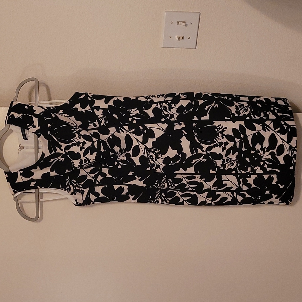 Tommy Hilfiger Floral Sheath Dress